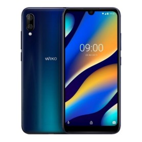 Wiko View 3 Lite 15,5 cm (6.09") Doppia SIM Android 9.0 4G 2 GB 32 GB 4000 mAh Nero, Blu (WIKWV800ANTST)