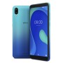 Wiko Y80 15,2 cm (5.99") Doppia SIM Android 9.0 4G Micro-USB 2 GB 16 GB 4000 mAh Blu (WIKWV720BLEST)