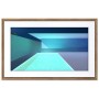 Netgear MC327HW cornice per foto digitali Noce 68,6 cm (27") Wi-Fi (MC327HW-10000S)