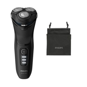 Philips 3000 series Rasoio elettrico Wet & Dry, Serie 3000 (S3233/52)