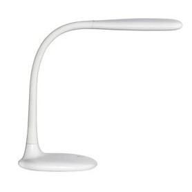 Unilux Lucy lampada da tavolo 6 W LED Bianco (400093614)