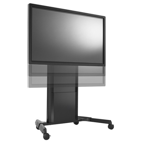 ITB CHLPD1U supporto da tavolo per Tv a schermo piatto 2,03 m (80") Nero (CHLPD1U)