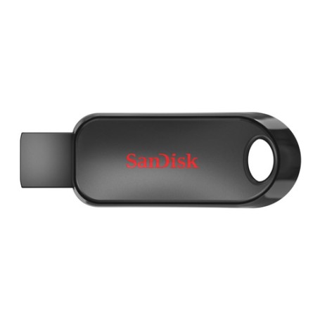 SanDisk Cruzer Snap unità flash USB 128 GB USB tipo A 2.0 Nero (SDCZ62-128G-G35)