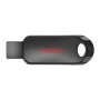 SanDisk Cruzer Snap unità flash USB 128 GB USB tipo A 2.0 Nero (SDCZ62-128G-G35)