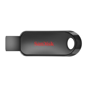 SanDisk Cruzer Snap unità flash USB 64 GB USB tipo A 2.0 Nero (SDCZ62-064G-G35)