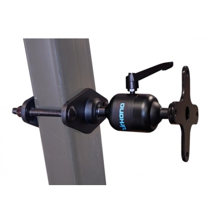 Gamber-Johnson 7160-1261-01 supporto per personal communication Supporto attivo Tablet/UMPC Nero (7160-1261-01)