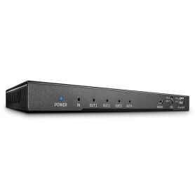 Lindy 38231 ripartitore video HDMI 4x HDMI (38231)