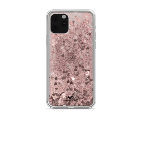 Hama Sparkle custodia per cellulare Cover Rose Gold (1400SPK11)