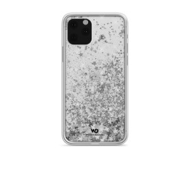 Hama Sparkle custodia per cellulare Cover Argento (1400SPK12)