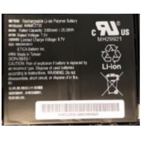 Zebra BTRY-ET5X-8IN3-01 parte di ricambio per tablet Batteria (BTRY-ET5X-8IN3-01)