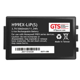 GTS H99EX-LIP(S) Batteria (H99EX-LIP(S)-50)
