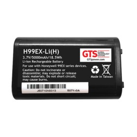 GTS H99EX-LI(H) Batteria (H99EX-LI(H)-50)