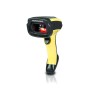 Datalogic PowerScan 95X1 Auto Range Lettore di codici a barre portatile 1D/2D LED Nero, Giallo (PBT9501-ARRBK20EU)
