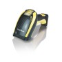 Datalogic PowerScan 95X1 Auto Range Lettore di codici a barre portatile 1D/2D LED Nero, Giallo (PBT9501-ARRBK20EU)