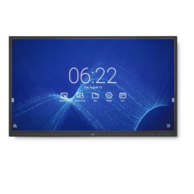 NEC CB651Q lavagna interattiva 165,1 cm (65") 3840 x 2160 Pixel Touch screen Nero (100015453)