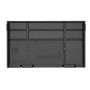NEC CB651Q lavagna interattiva 165,1 cm (65") 3840 x 2160 Pixel Touch screen Nero (100015453)