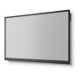 NEC CB651Q lavagna interattiva 165,1 cm (65") 3840 x 2160 Pixel Touch screen Nero (100015453)