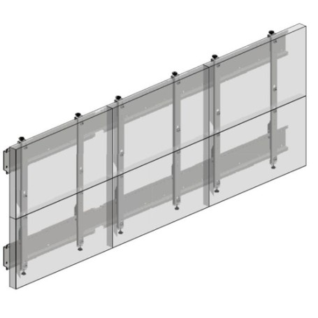 ITB PM5375 Supporto per display espositivi 119,4 cm (47") (PM5375)
