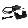 Zebra CRD-ET5X-1SCG2 docking station per dispositivo mobile Tablet Nero (CRD-ET5X-1SCG2)