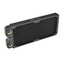 Thermaltake CL-W242-CU12SW-A sistema di raffreddamento per computer Scheda madre Kit di raffreddamento a liqu (CL-W242-CU12SW-A)