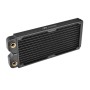 Thermaltake CL-W249-CU12SW-A sistema di raffreddamento per computer Processore Kit di raffreddamento a liquid (CL-W249-CU12SW-A)