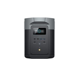 EcoFlow DELTA 2 Max stazione di alimentazione portatile Litio Ferro Fosfato (LiFePo4) 2400 W 23 kg (ECW.EFDELTA2MAX-EU) 