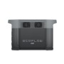 EcoFlow DELTA 2 Max stazione di alimentazione portatile Litio Ferro Fosfato (LiFePo4) 2400 W 23 kg (ECW.EFDELTA2MAX-EU) 