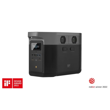 EcoFlow Delta Max 1600 Centrale elettrica portatile 220-240V 1600Wh (cod.:9886260) 