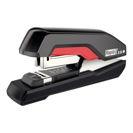 Rapid SO60 Punto piatto Nero, Rosso (5000553)