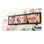 Multibrackets 7505 Supporto per display espositivi Nero (MB7505)