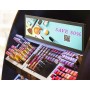 Multibrackets 7499 Supporto per display espositivi Nero (MB7499)