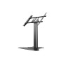 Multibrackets 7413 Supporto per display espositivi 139,7 cm (55") Nero (MB7413)