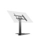 Multibrackets 7413 Supporto per display espositivi 139,7 cm (55") Nero (MB7413)