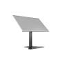 Multibrackets 7413 Supporto per display espositivi 139,7 cm (55") Nero (MB7413)