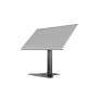 Multibrackets 7413 Supporto per display espositivi 139,7 cm (55") Nero (MB7413)