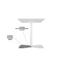 Multibrackets 7413 Supporto per display espositivi 139,7 cm (55") Nero (MB7413)