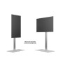 Multibrackets 7277 Supporto per display espositivi 2,03 m (80") Argento (MB7277)