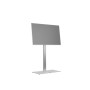 Multibrackets 7277 Supporto per display espositivi 2,03 m (80") Argento (MB7277)