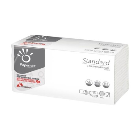CF152 ASCIUGAMANI A C 2VSTANDARD (400790A)