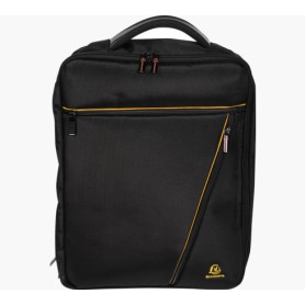 Exacompta Exactive borsa per notebook 39,6 cm (15.6") Zaino Nero (17734E)