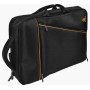 Exacompta Exactive borsa per notebook 39,6 cm (15.6") Zaino Nero (17734E)