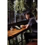 Rakuten Kobo Libra H2O lettore e-book Touch screen 8 GB Wi-Fi Nero (N873-KU-BK-K-EP)