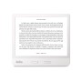 Rakuten Kobo Libra H2O lettore e-book Touch screen 8 GB Wi-Fi Bianco (N873-KU-WH-K-EP)