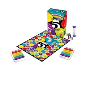 SPARANE 5 CARD GAME (926769.012)