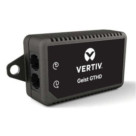 Vertiv GTHD sensore di temperatura e umidità Cablato (GTHD)