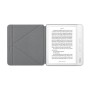 Rakuten Kobo Kobo Libra H2O custodia per e-book reader 17,8 cm (7") Custodia a libro Nero (N873-AC-BK-E-PU)