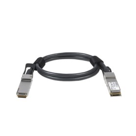 Netgear ACC761-10000S cavo a fibre ottiche 1 m QSFP28 Nero (ACC761-10000S)