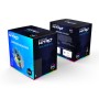 Sapphire 4N004-03-20G computer cooling system Scheda grafica Ventilatore 9,5 cm Trasparente (4N004-03-20G)