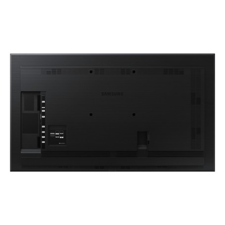 Samsung QH55R Pannello piatto per segnaletica digitale 139,7 cm (55") 4K Ultra HD Nero (LH55QHREBGCXEN)