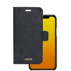 dbramante1928 NYXRNIBL5351 custodia per cellulare Custodia flip a libro Nero (NYXRNIBL5351)
